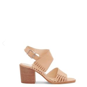 Vince Camuto Karmelo Block Heel Sandal